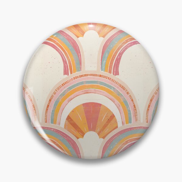 Item preview, Groovy Rainbow designed and sold by MidArtForge.