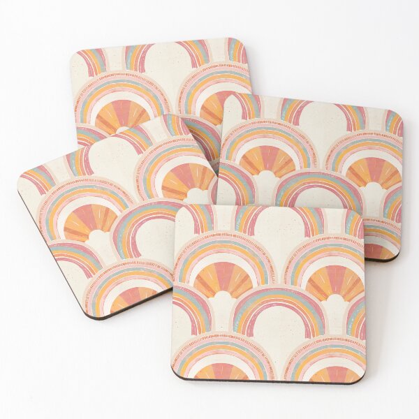 Item preview, Groovy Rainbow designed and sold by MidArtForge.