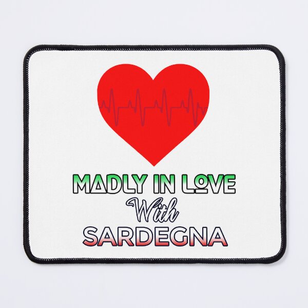 Item preview, Sardegna Italia - Sardinia Italy - Love - Flag Italy designed and sold by miskaralise.