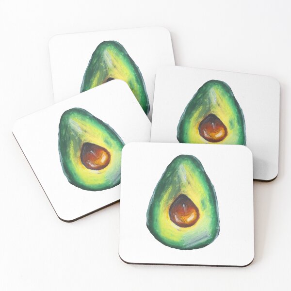 Item preview, Avocado designed and sold by SoulScapeCraft.