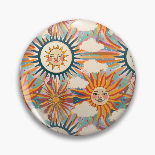 Item preview, Groovy Rainbow designed and sold by MidArtForge.