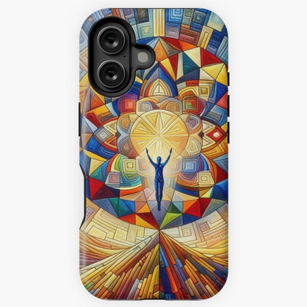 Multiverse iPhone Tough Case