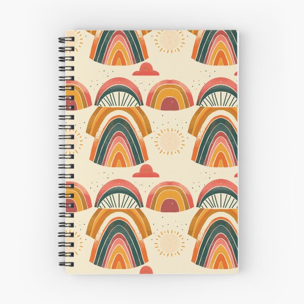 Item preview, Groovy Rainbow designed and sold by MidArtForge.