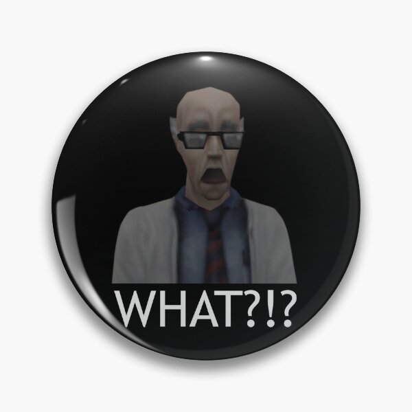 Item preview, Half Life 1 Scientist WHAT designed and sold by ContTraders.