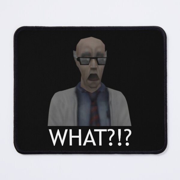 Item preview, Half Life 1 Scientist WHAT designed and sold by ContTraders.