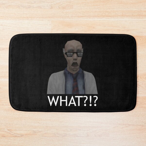 Item preview, Half Life 1 Scientist WHAT designed and sold by ContTraders.
