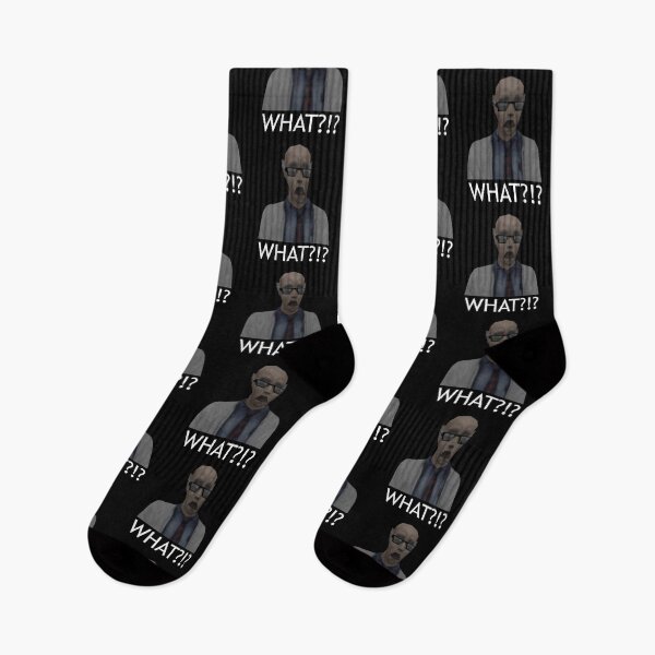 Item preview, Half Life 1 Scientist WHAT designed and sold by ContTraders.