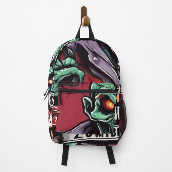 Item preview, “Zombie Hero with Crossed Bones” designed and sold by Thaivi Design.