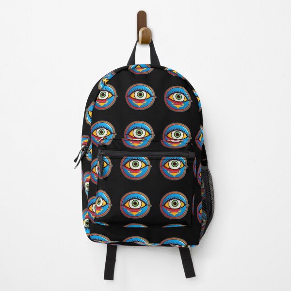 Item preview, Vibrant Eye Symbol Art designed and sold by artwaves.