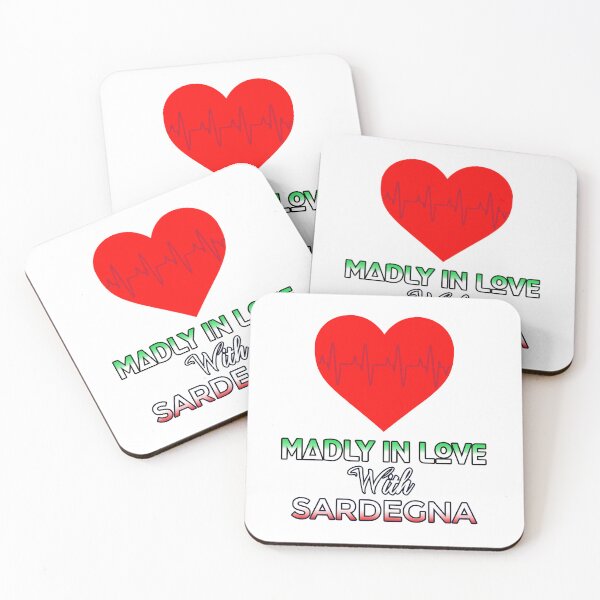Item preview, Sardegna Italia - Sardinia Italy - Love - Flag Italy designed and sold by miskaralise.