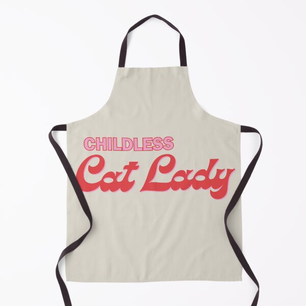 Item preview, Childless Cat Lady designed and sold by artshapedbox.