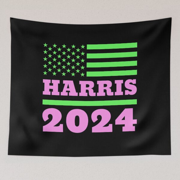 Item preview, Kamala Harris 2024 - AKA Inspired designed and sold by UrbanApparel.