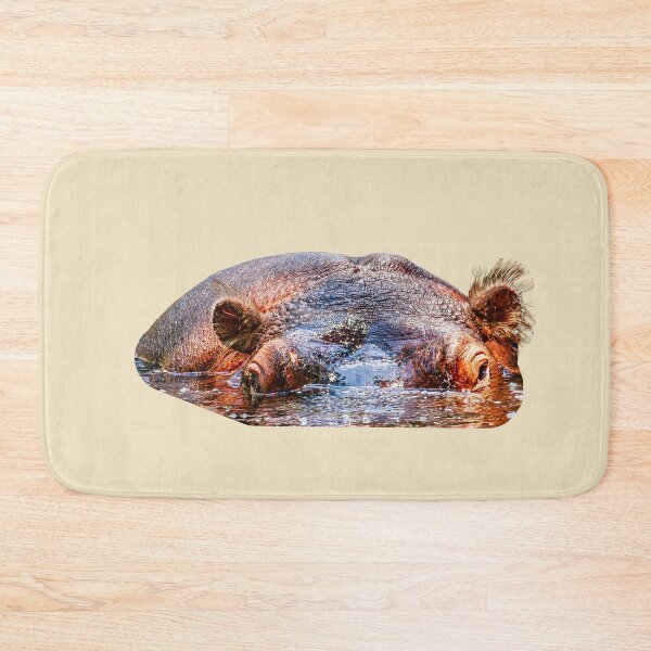Item preview, Hippo Eyes on You designed and sold by Dalyndigital Photography.