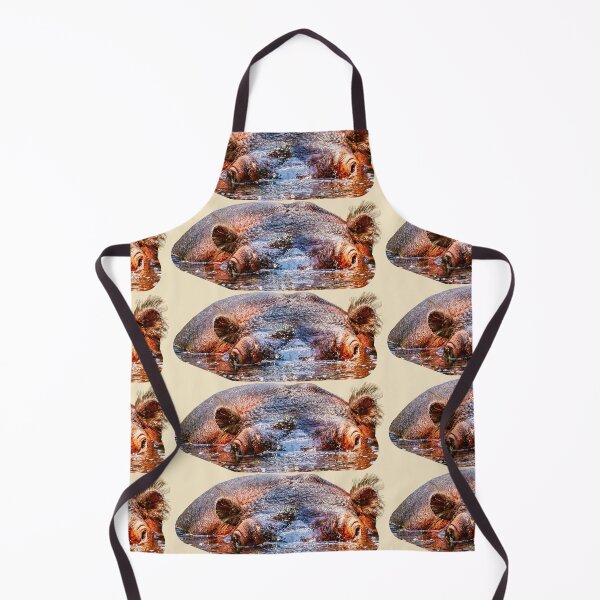 Item preview, Hippo Eyes on You designed and sold by Dalyndigital Photography.