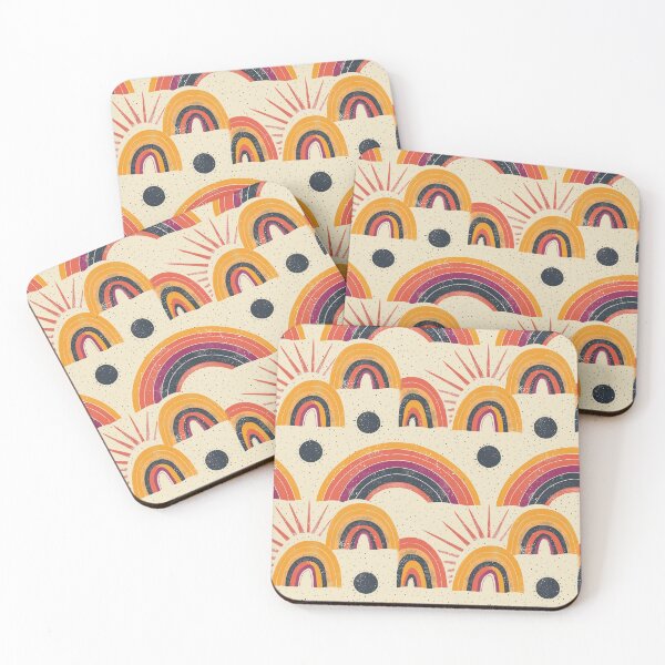 Item preview, Groovy Rainbow designed and sold by MidArtForge.