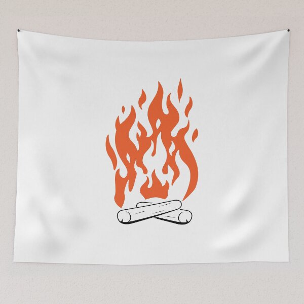 Item preview, Eternal Flame designed and sold by Goopis.