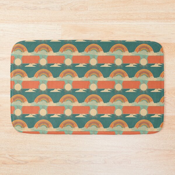 Item preview, Groovy Rainbow designed and sold by MidArtForge.