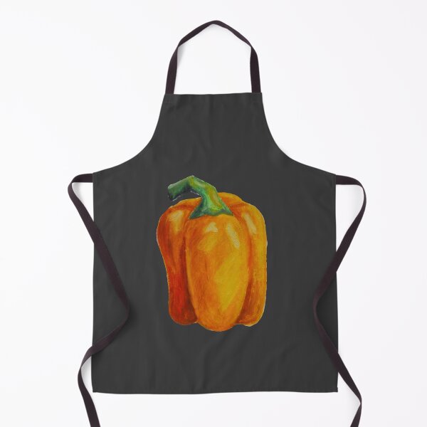 Item preview, Orange pepper designed and sold by SoulScapeCraft.