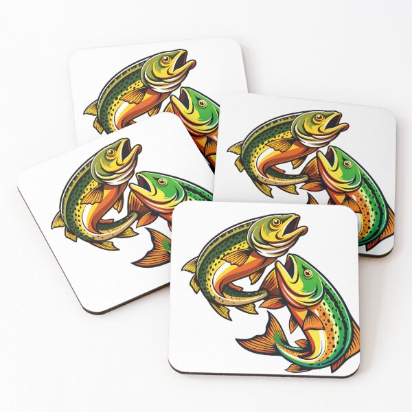 Item preview, Fishing Trout designed and sold by 1081900shop.