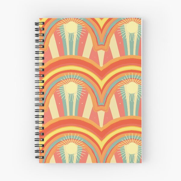 Item preview, Groovy Rainbow designed and sold by MidArtForge.