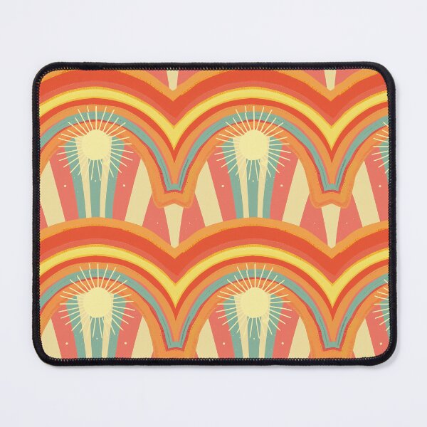 Item preview, Groovy Rainbow designed and sold by MidArtForge.