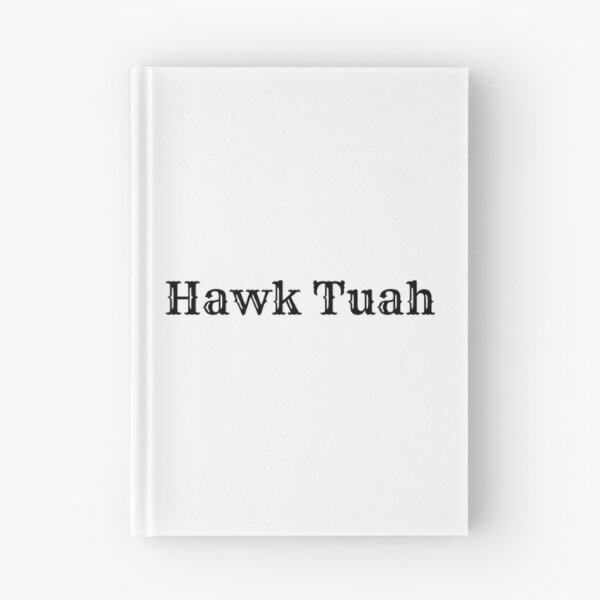 Artikelvorschau, Hawk Tuah entworfen und verkauft von ArtCraftLab.