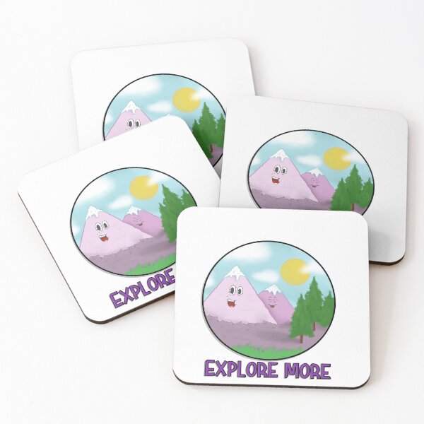 Item preview, Explore More designed and sold by Blane Smith.