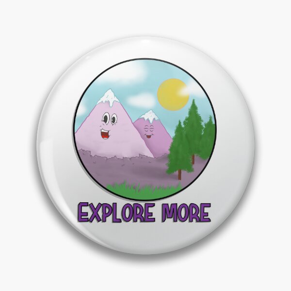 Item preview, Explore More designed and sold by Blane Smith.