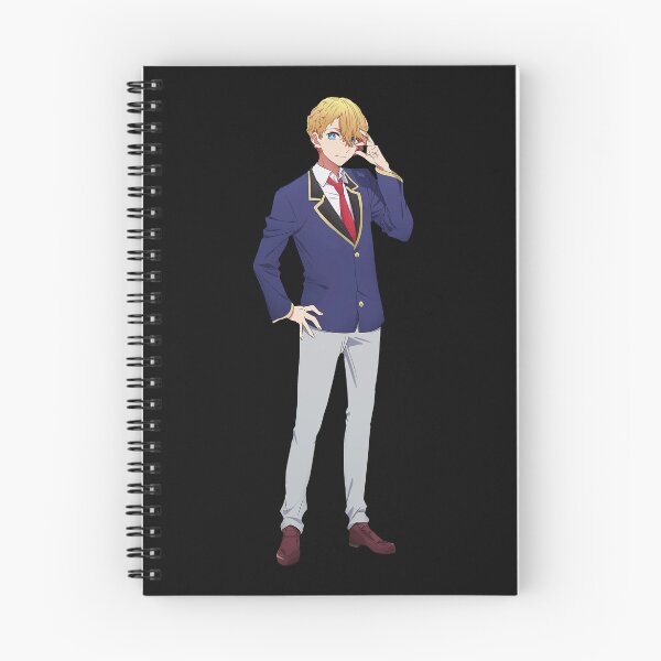 Item preview, Aquamarine Hoshino - Oshi no Ko designed and sold by ArtistryHavenn.
