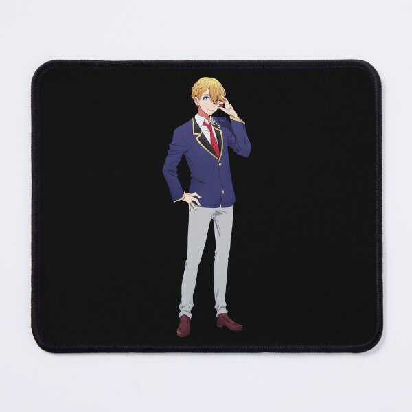 Item preview, Aquamarine Hoshino - Oshi no Ko designed and sold by ArtistryHavenn.