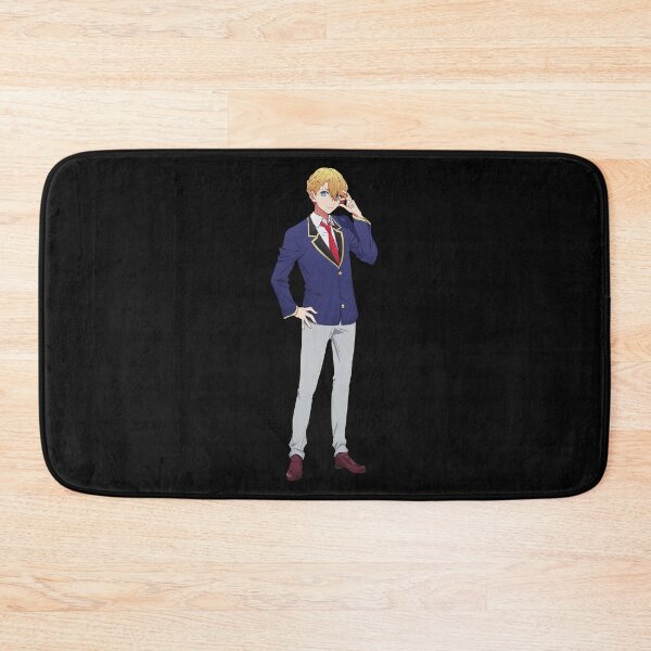 Item preview, Aquamarine Hoshino - Oshi no Ko designed and sold by ArtistryHavenn.
