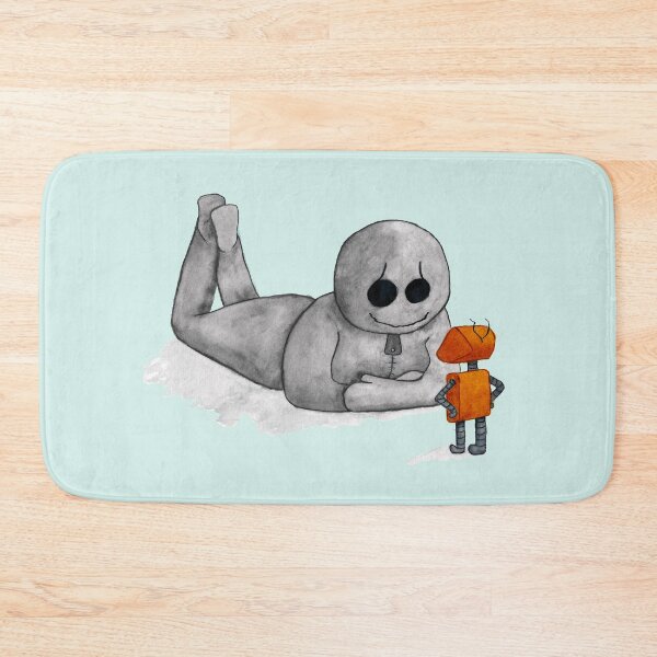 Item preview, Rag Doll Man Meets LIT-L-10. Again. designed and sold by storiedthreads.