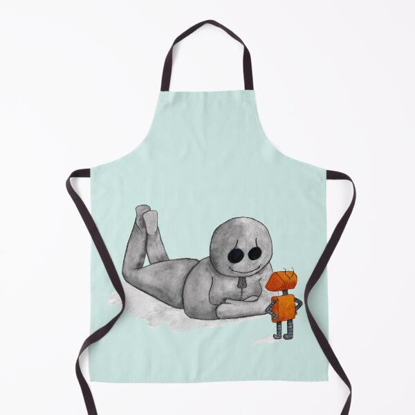 Item preview, Rag Doll Man Meets LIT-L-10. Again. designed and sold by storiedthreads.