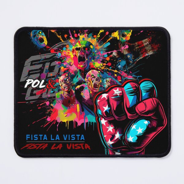Item preview, FISTA LA VISTA - No Coloring the Oil. Epic Global POL& designed and sold by EpicGlobal.