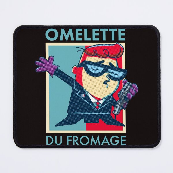 Item preview, Omelette Du Fromage designed and sold by Lil-Kimo.