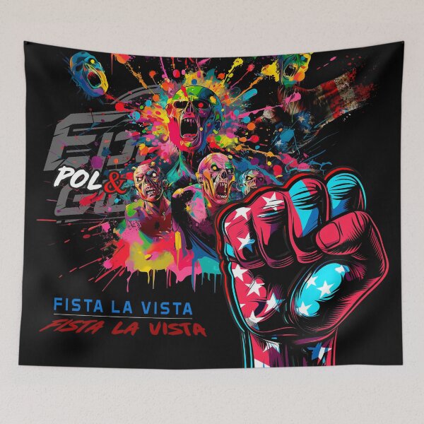 Item preview, FISTA LA VISTA - No Coloring the Oil. Epic Global POL& designed and sold by EpicGlobal.