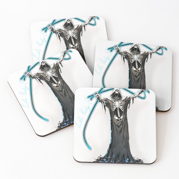 Item preview, Reaper light show designed and sold by Valkyriepress.