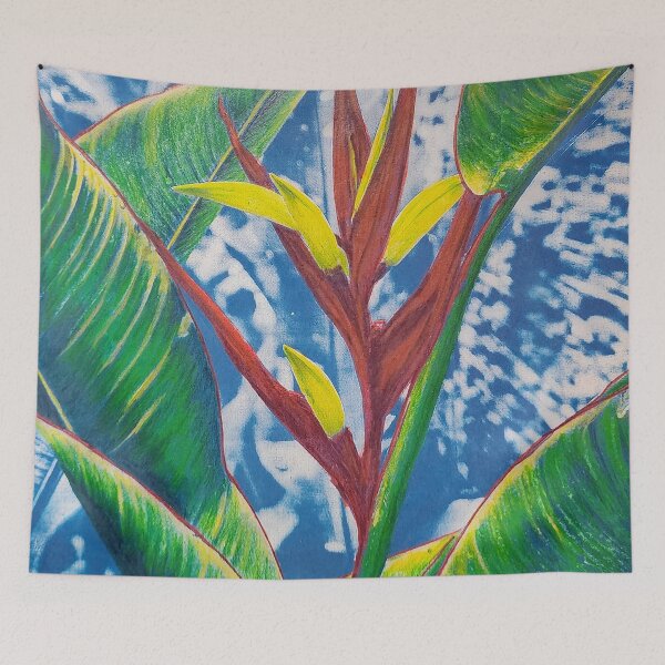 Item preview, Paradise blues designed and sold by TeraFujan.