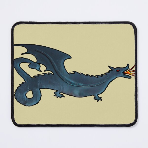 Item preview, Fire Breathing Dragon designed and sold by Dalyndigital Photography.