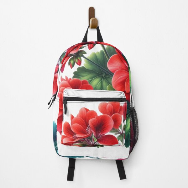 Item preview, "Geraniums: Cultivating Beauty and Healing Properties" designed and sold by Kriebelt.