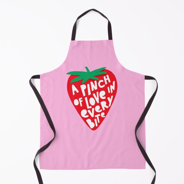 Item preview, Big Strawberry Fruit with Cut-out words for Life Recipe designed and sold by Dominiquevari.