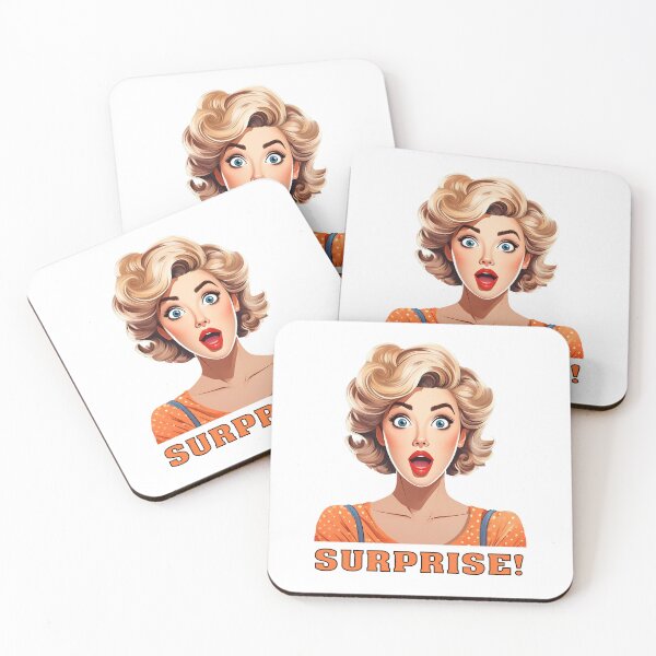 Item preview, Surprise! designed and sold by hhh-art.