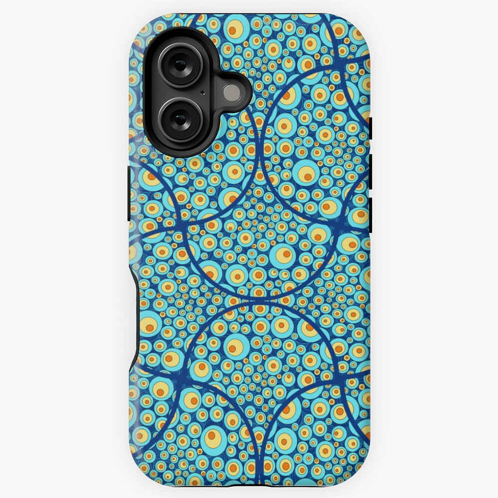 Item preview, iPhone Tough Case designed and sold by prandski.