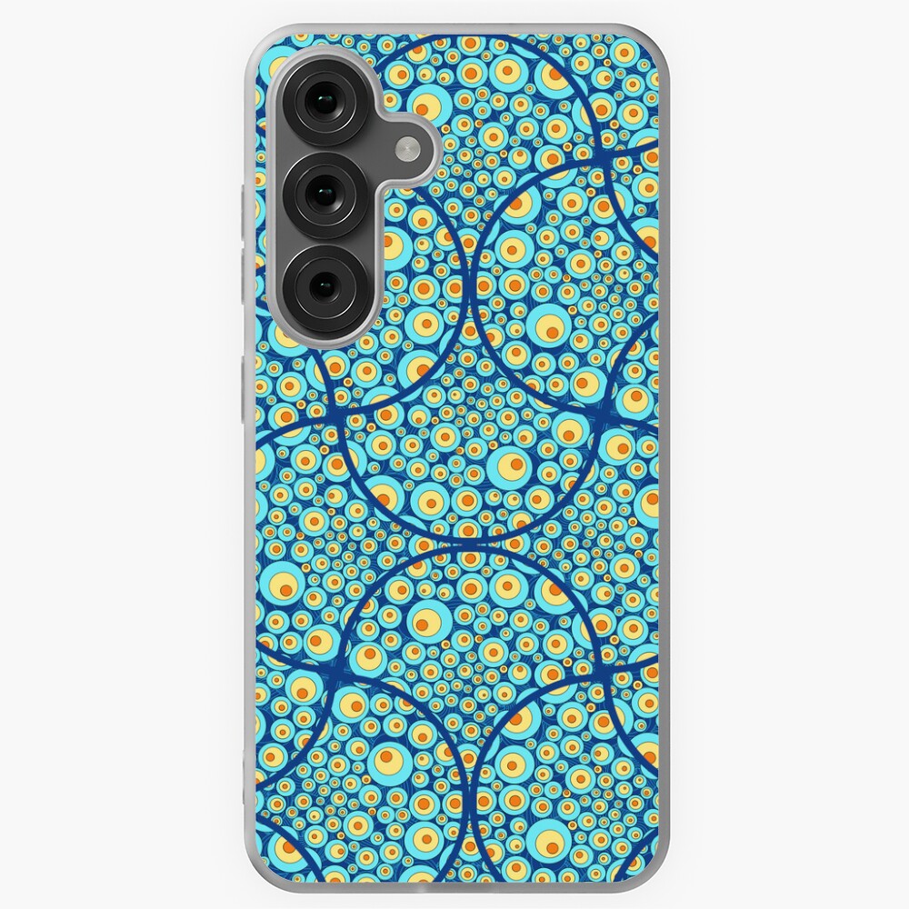 Item preview, Samsung Galaxy Soft Case designed and sold by prandski.