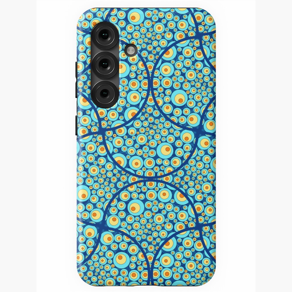 Item preview, Samsung Galaxy Tough Case designed and sold by prandski.