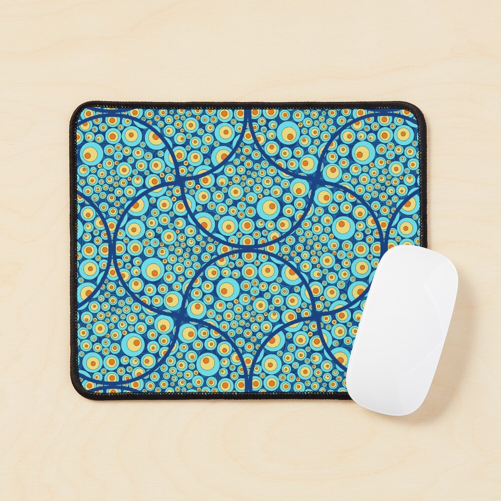Item preview, Mouse Pad designed and sold by prandski.