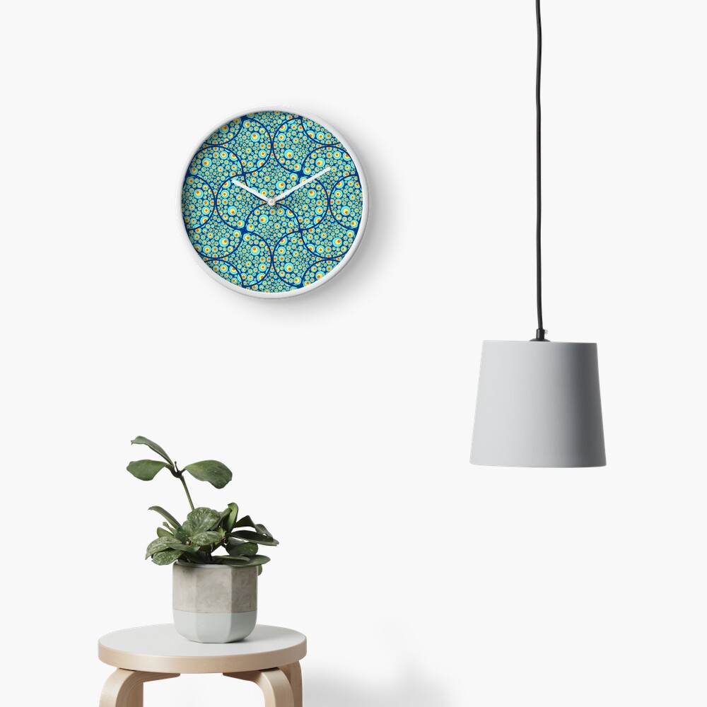 Item preview, Clock designed and sold by prandski.