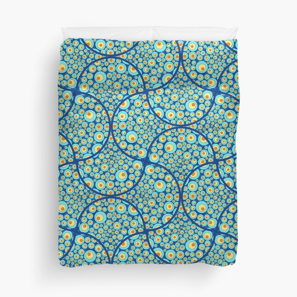 Item preview, Duvet Cover designed and sold by prandski.