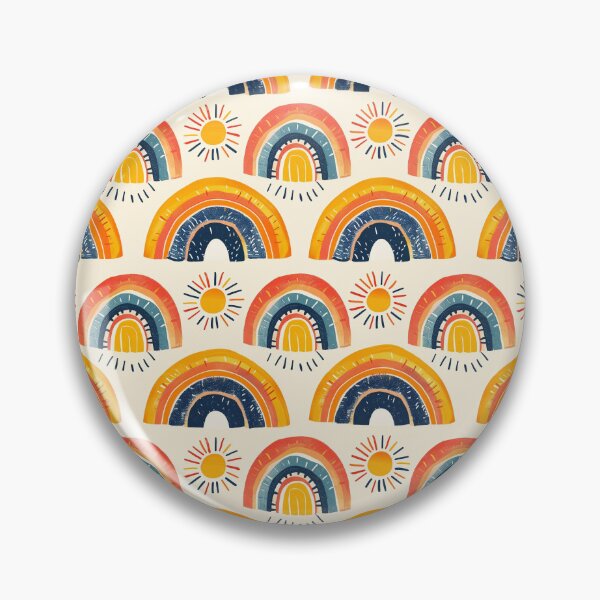 Item preview, Groovy Rainbow designed and sold by MidArtForge.