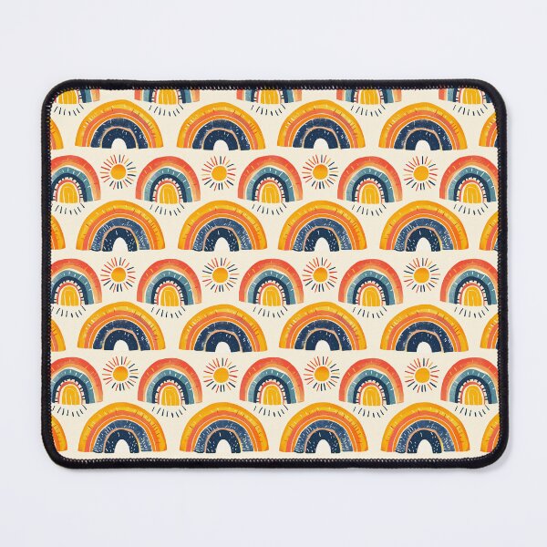 Item preview, Groovy Rainbow designed and sold by MidArtForge.